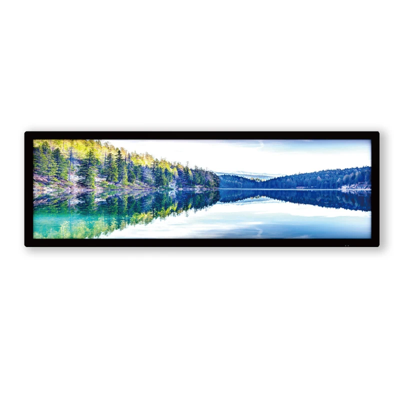 د LCD نندارې سکرین