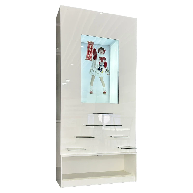 شفاف LCD سکرین
