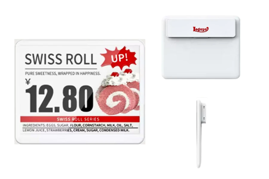 5.8-inch E-ink Electronic Paper Display 5.8-inch E-ink Electronic Paper Display